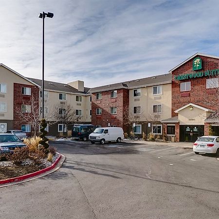 Intown Suites Extended Stay Select Denver - Aurora South المظهر الخارجي الصورة